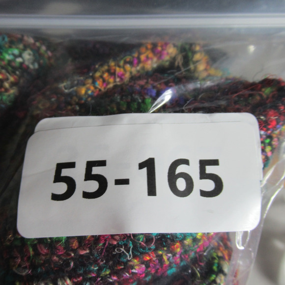 Vtg The Territory Ahead Jacket Womens Large Multicolor Woven Boho Hipster Blazer - Picture 7 of 7